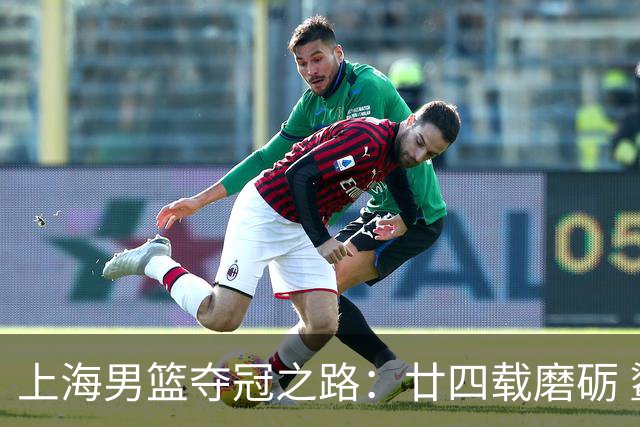 上海男篮夺冠之路：廿四载磨砺 鲨回巅峰